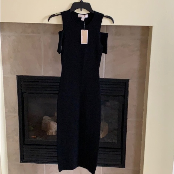 Gorgeous cold should Michael Kors dress - Picture 6 of 8